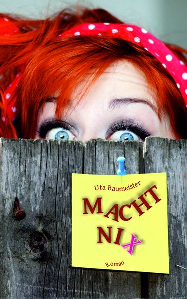 Cover von Macht nix