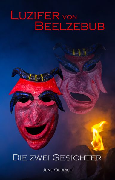 Cover von Luzifer von Beelzebub – Die zwei Gesichter