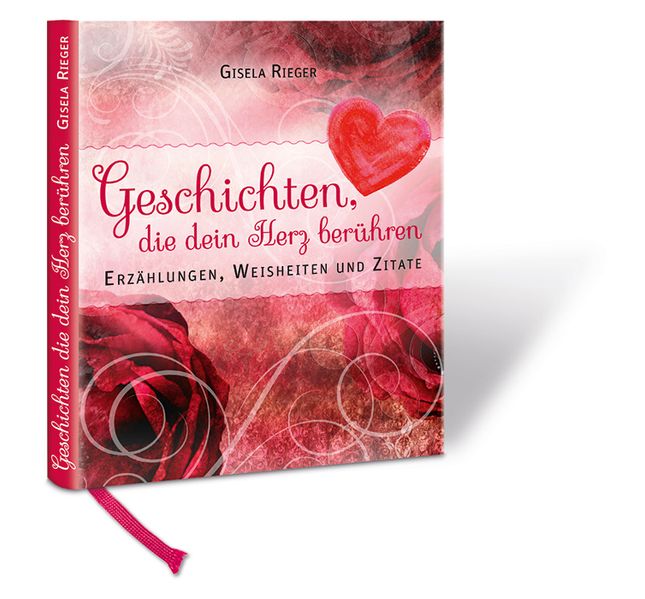 Cover von Geschichten die dein Herz berühren