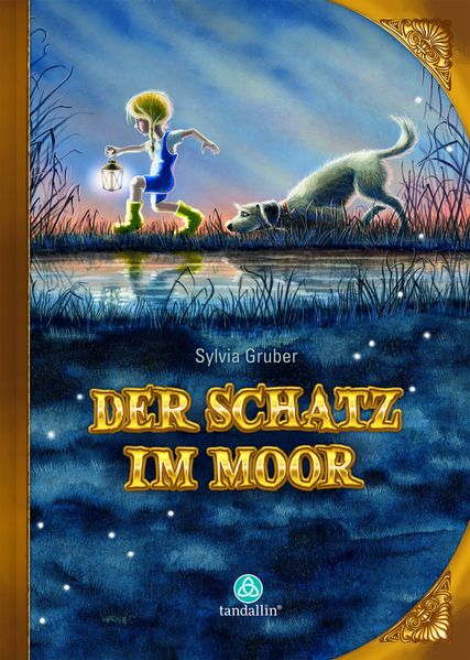 Cover von Der Schatz im Moor