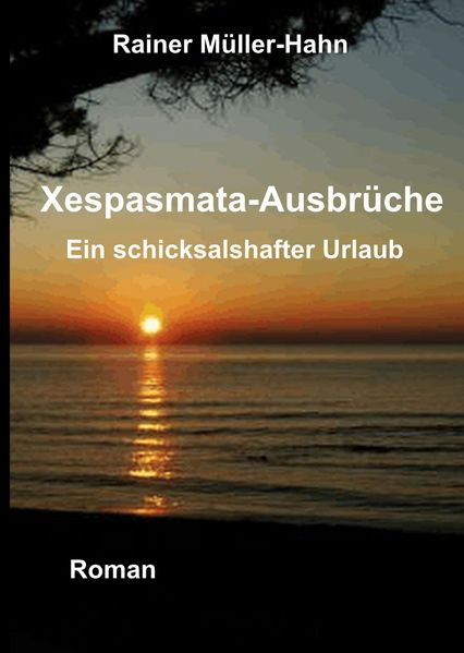 Cover von Xespasmata-Ausbrüche
