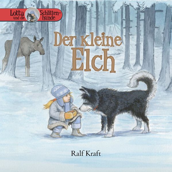 Cover von Lotta und die Schlittenhunde