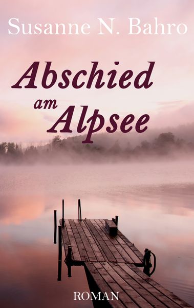 Cover von Abschied am Alpsee