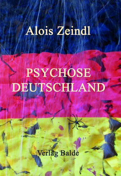 Cover von Psychose Deutschland