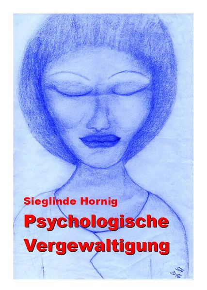 Cover von Psychologische Vergewaltigung