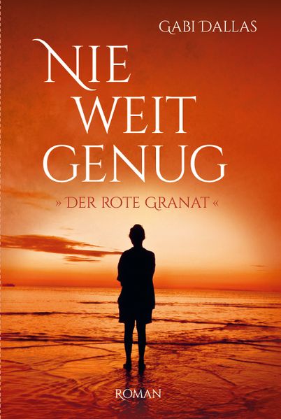 Cover von Nie weit genug