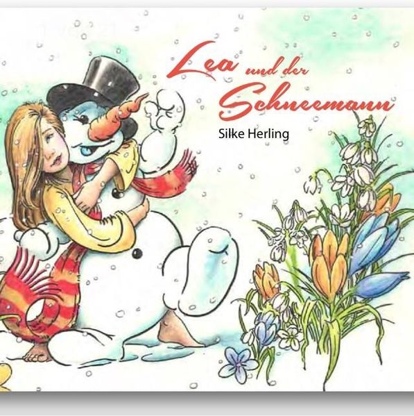 Cover von Lea und der Schneemann