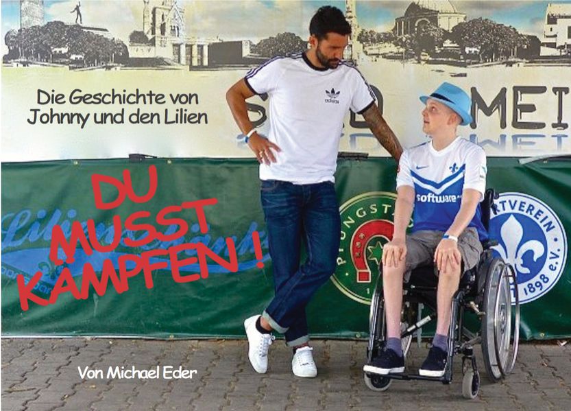 Cover von DU MUSST KÄMPFEN