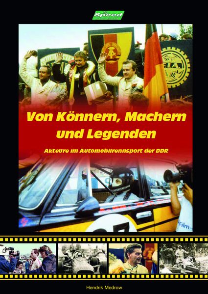 Cover von Von Könnern, Machern und Legenden