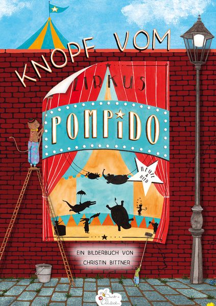 Cover von Knopf vom Zirkus POMPIDO