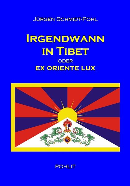 Cover von Irgendwann in Tibet