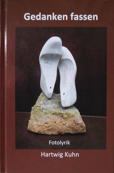 Cover von Gedanken fassen
