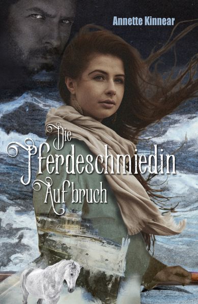 Cover von Die Pferdeschmiedin