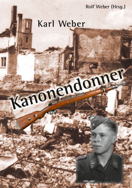 Cover von Karl Weber, Kanonendonner