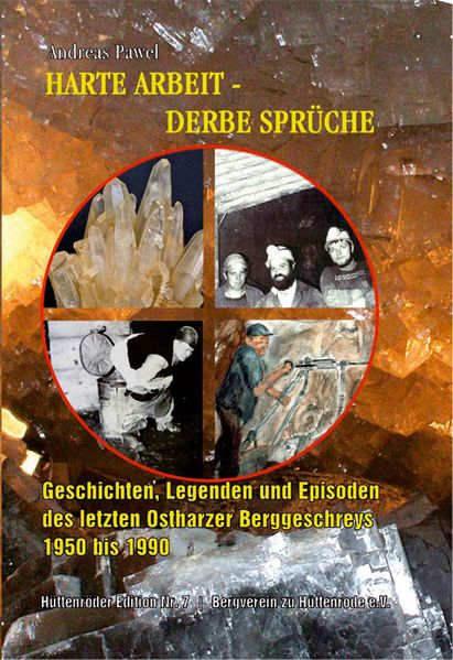 Cover von Harte Arbeit- derbe Sprüche