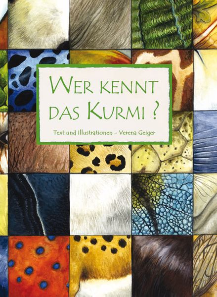 Cover von Wer kennt das Kurmi?