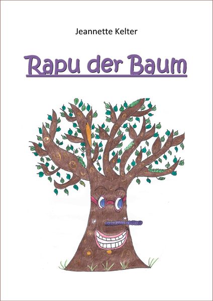Cover von Rapu der Baum