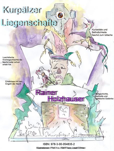 Cover von Kurpälzer Liegenschafte