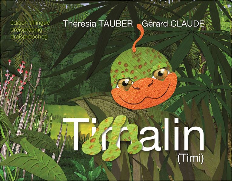 Cover von Timalin