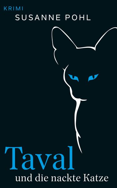 Cover von Taval und die nackte Katze
