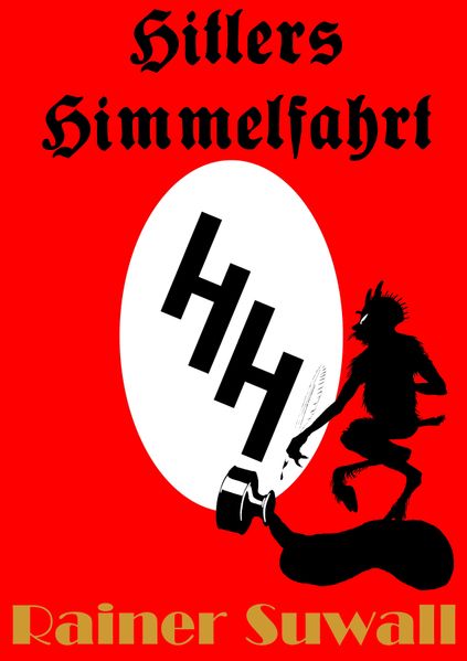 Cover von Hitlers Himmelfahrt