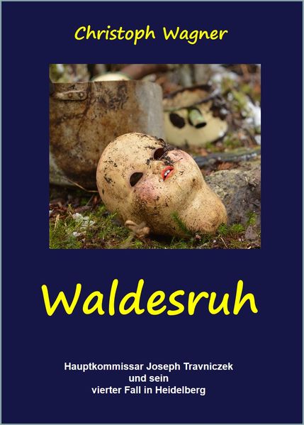 Cover von Waldesruh