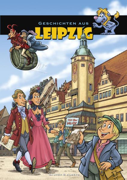 Cover von Geschichten von der Neuenburg, Band 2
