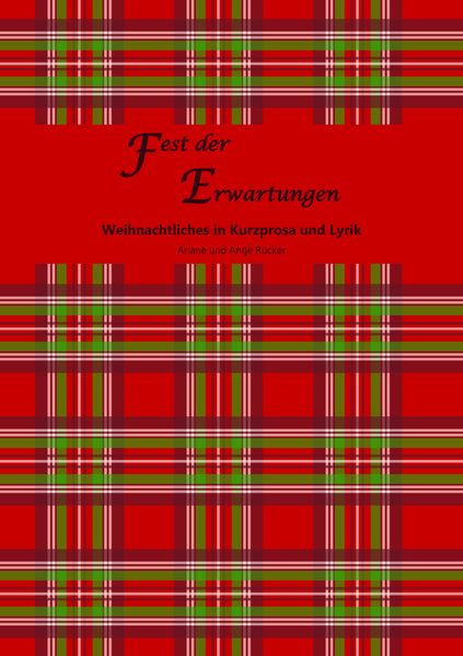 Cover von Fest der Erwartungen