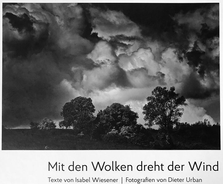 Cover von Mit den Wolken dreht der Wind