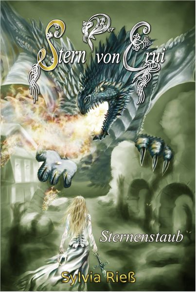 Cover von Sternenlied-Saga / Der Stern von Erui