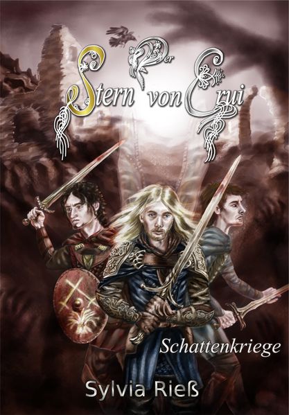 Cover von Sternenlied-Saga / Der Stern von Erui