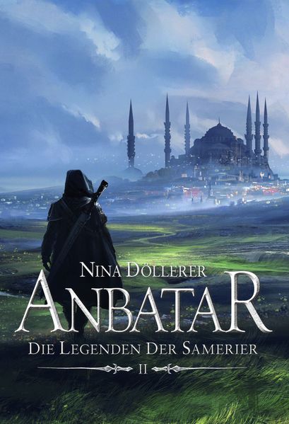 Cover von Anbatar
