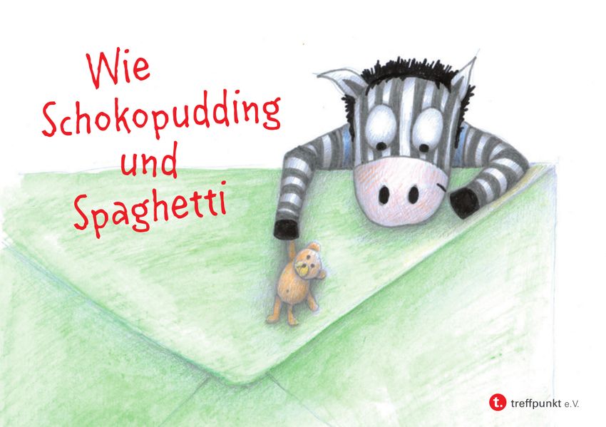 Cover von Wie Schokopudding und Spaghetti