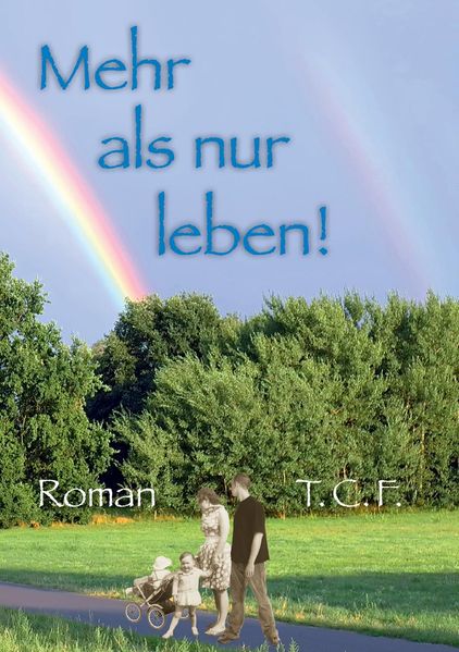 Cover von Mehr als nur leben