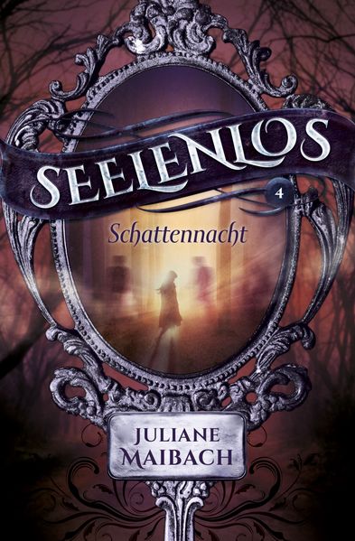 Cover von Seelenlos