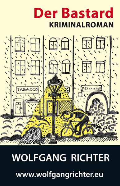Cover von Der Bastard