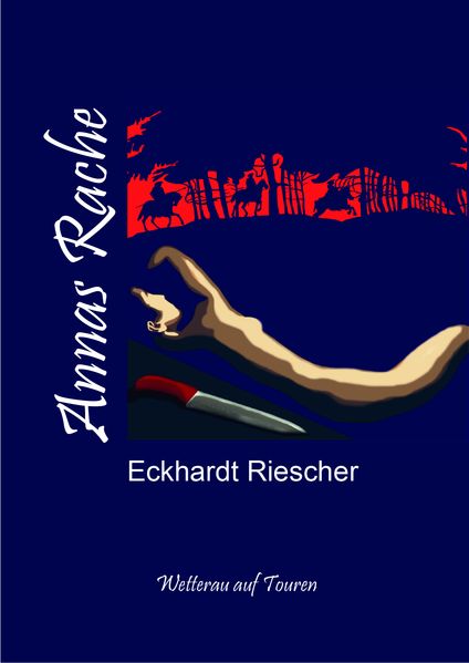 Cover von Annas Rache