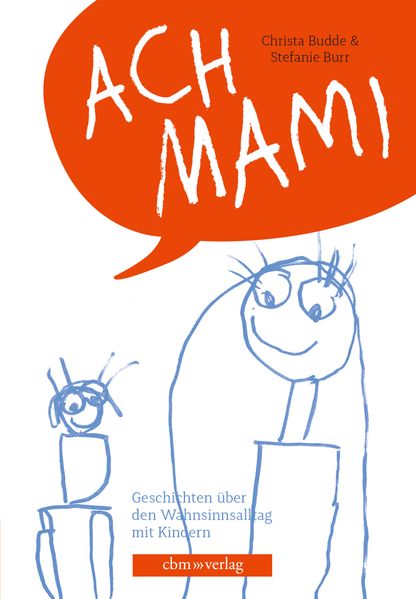 Cover von Ach Mami