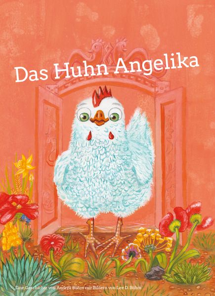 Cover von Das Huhn Angelika