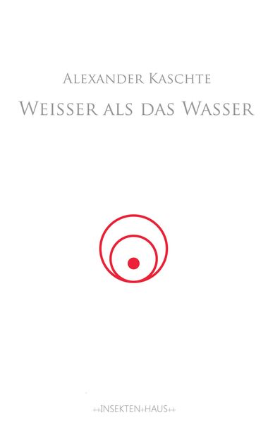 Cover von Weißer als das Wasser 2