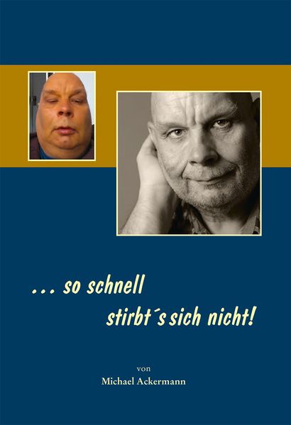 Cover von … so schnell stirbt´s sich nicht