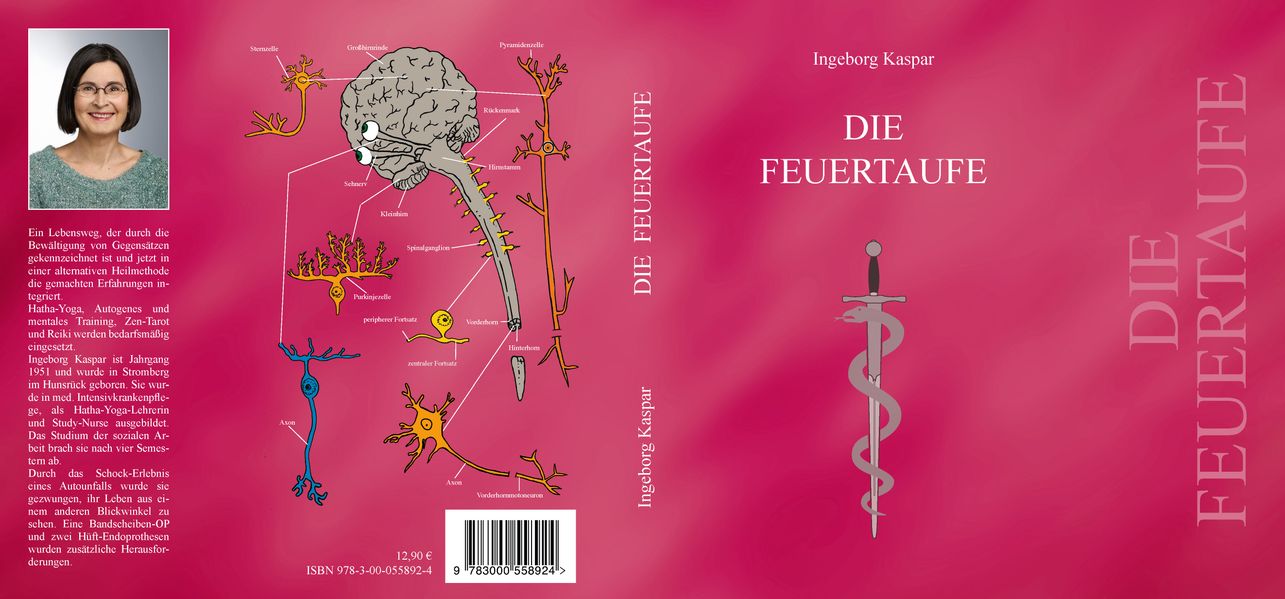 Cover von Die Feuertaufe