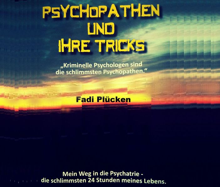Cover von Psychopathen und ihre Tricks