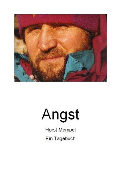 Cover von Angst