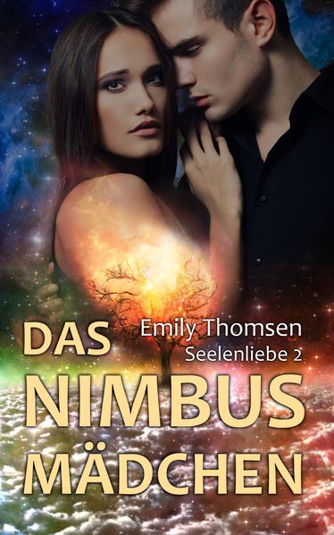 Cover von Das Nimbusmädchen