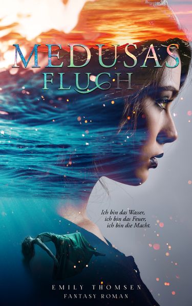 Cover von Medusas Fluch