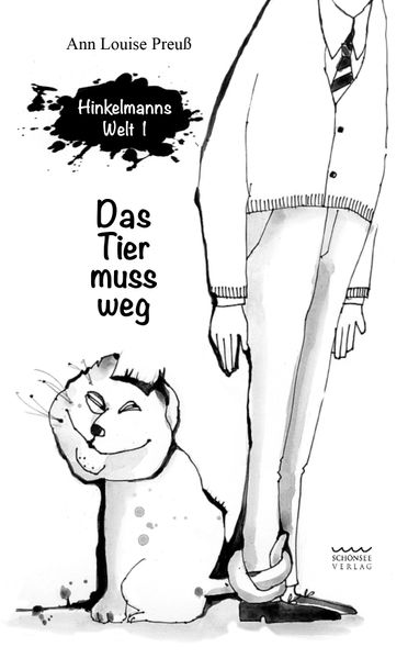 Cover von HINKELMANNS WELT – Das Tier muss weg