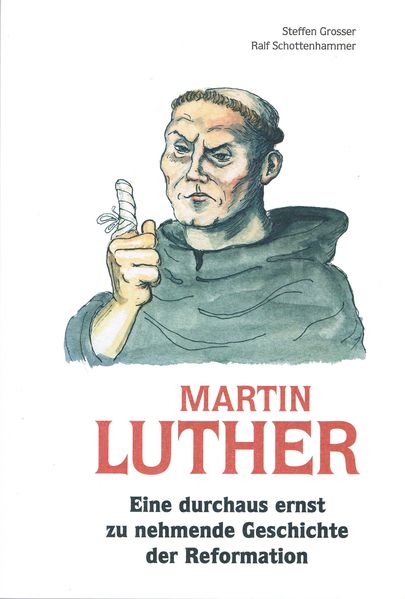 Cover von Martin Luther