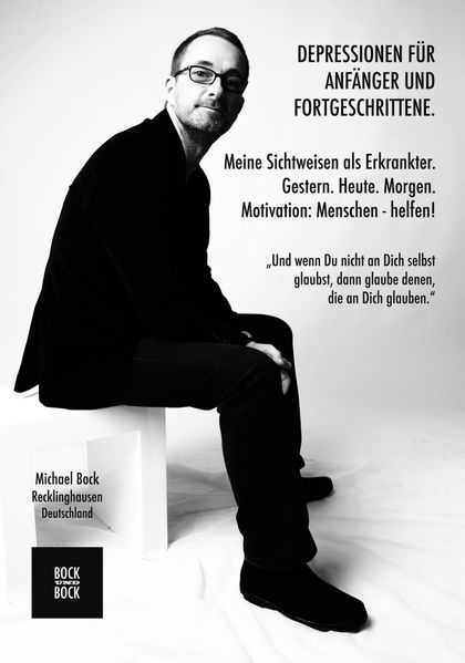 Cover von Depressionen für Anfänger und Fortgeschrittene