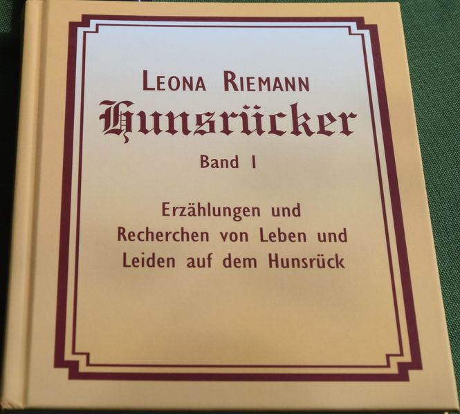 Cover von Hunsrücker Band 1